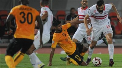 نجم الزمالك السابق يفجر مفاجأة بشأن طريقة لعب نهضة بركان فى إياب نهائي الكونفدرالية 