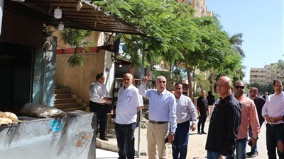 نائب رئيس هيئة المجتمعات يكلف بتطوير الهوية البصرية للمدن الجديدة والالتزام بالمعايير الموحدة