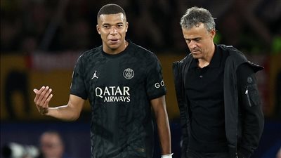 إنريكي: مبابي لم يقل بعد إلى أين سيذهب.. لكنني أعتقد أن الأمر واضح