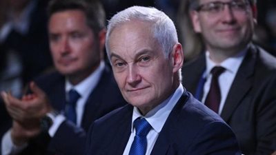 ليس عسكريًا.. من هو وزير دفاع روسيا الجديد؟