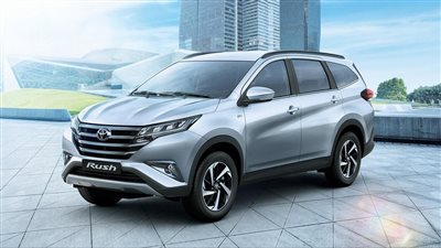 مواصفات وأسعار تويوتا راش في الإمارات