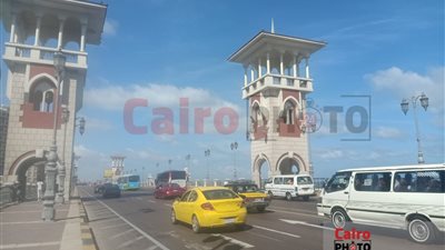 رئيس جهاز تعمير الساحل الشمالي الأوسط: جسم كوبري ستانلي آمن بنسبة 100%