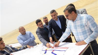 الإسكان: تسليم قطع الأراضي التي تم توفيق أوضاعها كاملة الترفيق بالعبور الجديدة