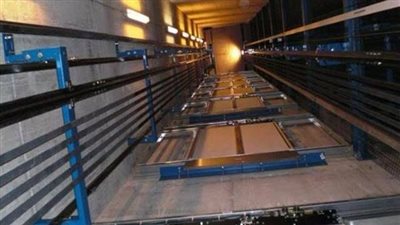 مصرع كهربائي سقط به أسانسير في سوهاج