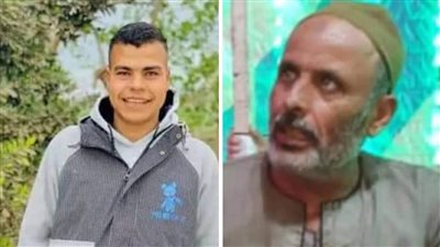 مصرع مسن وشاب في حادث تصادم بالمنوفية|أسماء