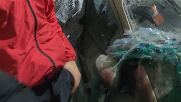 جانب من الحادث