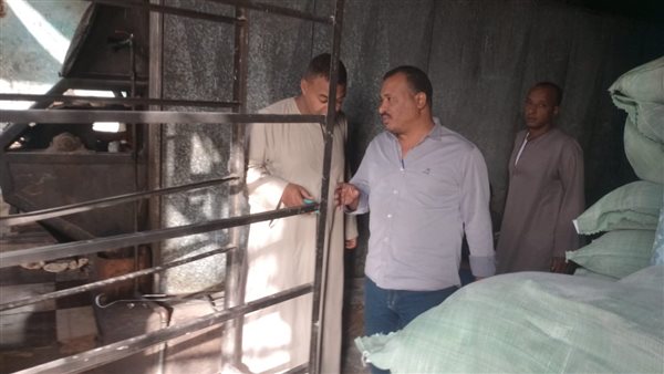 41 محضرا لتموين الأقصر