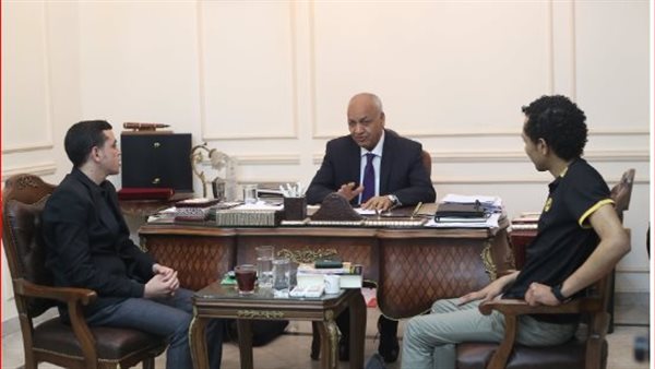 النائب مصطفى بكري