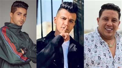 من عنبة لـ بيكا.. نجوم المهرجانات يدعمون عصام صاصا بعد دهسه مواطنًا على الدائري