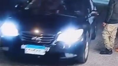 مصدومة وجالها انهيار عصبي.. تفاصيل الحالة الصحية لضحية سائق أوبر الجديدة