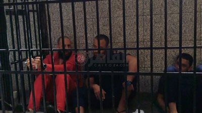 قلع البدلة الحمرا.. المؤبد لقاتل زوجته لتقديمها قربانا لفتح مقبرة أثرية بالفيوم