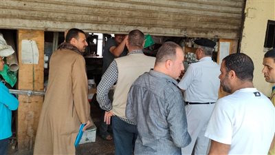 جهاز القاهرة الجديدة يصدر 31 قرارا بغلق وتشميع ورفع عدادات محلات تجارية مخالفة 