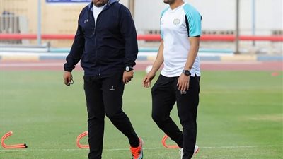 حمد إبراهيم يمنح لاعبي الإسماعيلي راحة من التدريبات 24 ساعة 