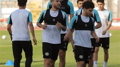 الإسماعيلي يختتم استعداداته لمواجهة طلائع الجيش في الدوري المصري الممتاز| صور
