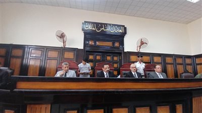 تأجيل محاكمة 15 شخصا بتهمة تكوين تشكيل عصابي تخصص في تجارةالمخدرات بأسيوط لـ7 يوليو المقبل للحكم