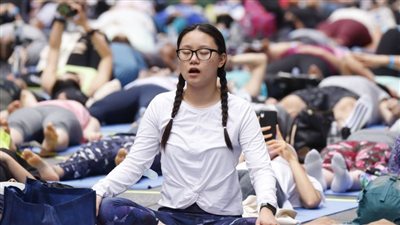 دراسة: يمكن لليوجا تحسين صحة مرضى قصور القلب على المدى الطويل