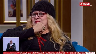 فريدة سيف النصر: عمري ما زرت قبر والدتي.. والشريعة والأحاديث منعا ذلك 