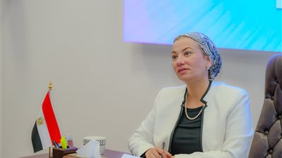 في يوم البيئة العالمي 2024.. وزيرة البيئة تدعو المجتمع الدولي للتكاتف لوقف التصحر وتمويل استعادة الأراضي