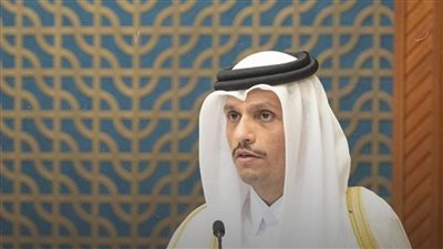 وزير الخارجية القطري: توقف المفاوضات بين إسرائيل وحماس ولابد من وضع نهاية للفظائع المرتكبة بحق الفلسطينيين