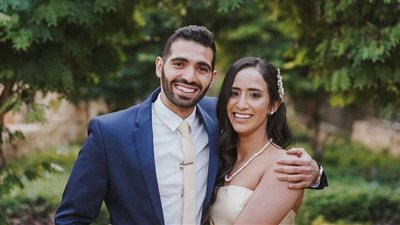 زياد السيسي عن زوجته نوران جوهر: هدفنا رافع راية مصر في المحافل والبطولات الدولية