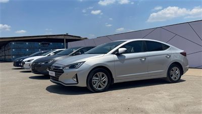 4 سيارات موديل 2025 في مصر بعد طرح هيونداي النترا AD