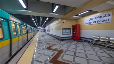 لتسهيل تنقلات المواطنين.. بدء تشغيل 5 محطات مترو جديدة بالخط الثالث غدا| بث مباشر 