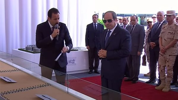 الرئيس عبد الفتاح