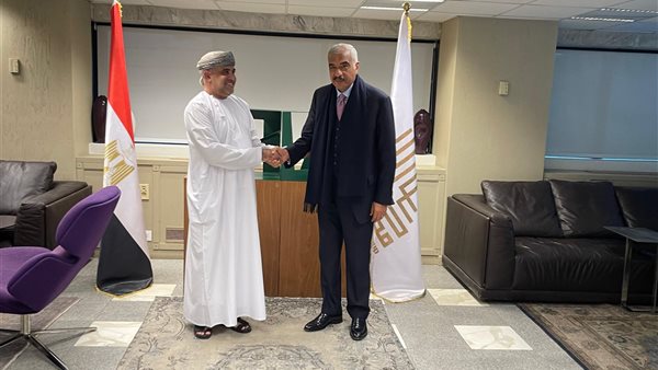 لقاء وزير الإسكان