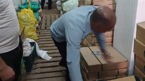 حملات تموينية على