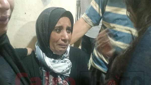 انهيار والدة تسنيم