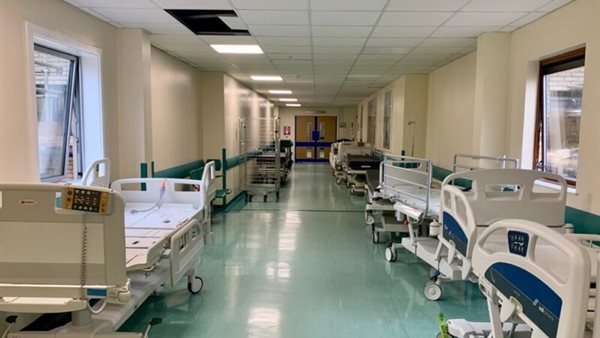 مستشفى - أرشيفية