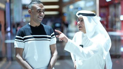 محمد العبار: حالة واحدة طالبتها بالعودة للعمل مرة أخرى.. ونستجيب لموظفينا حال رغبتهم في تقديم الاستقالة