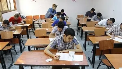 اليوم.. طلاب الأدبي بالثانوية الأزهرية بكفر الشيخ يؤدون امتحان التاريخ 