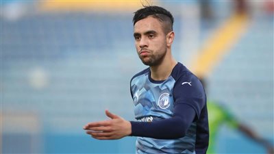 الشيبي يغيب عن لقاء بيراميدز مع الأهلي بعد طرده أمام مودرن سبورت