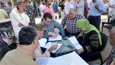 محافظة القاهرة تبدأ حصر عقارات عزبة أبو حشيش تمهيدا لإزالتها 