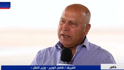 كامل الوزير: سيكون لدينا 15 قطارا كهربائيا سريعا.. وسيتم تجربتها في مصنعها بألمانيا