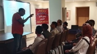  ابدأ حلمك بالإسكندرية تلقي الضوء على كتابة السيناريو