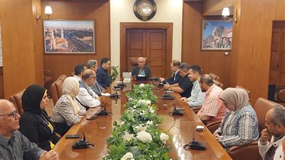 تقديم 79 طلب تصالح على مخالفات البناء بالمراكز التكنولوجية في بورسعيد