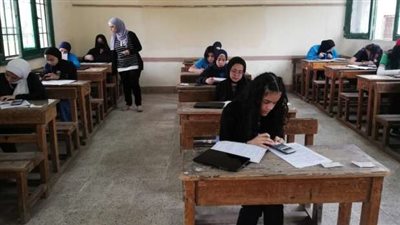 نماذج امتحانات الصف الثالث الإعدادي PDF للغة العربية 2025.. تدرب على الامتحان في المنزل