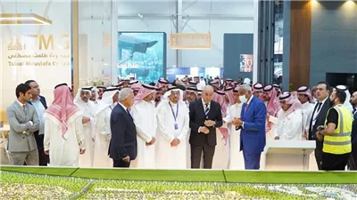 طلعت مصطفى تجمع 11.5 مليار جنيه حجوزات من العملاء المميزين للشراء بمدينة بَنان بالسعودية