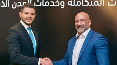 وي توقع بروتوكول تعاون مع Cred لتوفير خدمات الاتصالات المتكاملة للمدن الذكية بمشروعاتها العقارية