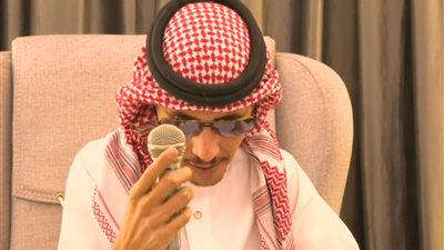 صاحب أغنية الحاج إبراهيم العرجاني يعلن طرح أغنية للرئيس السيسي 