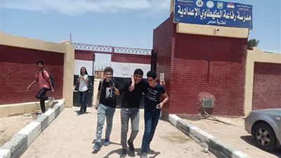 مراجعة جبر للصف الثالث الاعدادي الترم الثاني pdf.. لا تفوت النماذج الاسترشادية 