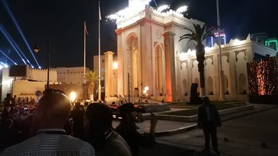 مصر تشارك في معرض طرابلس الدولي بجناح ضخم وتستهدف زيادة الصادرات إلى ليبيا