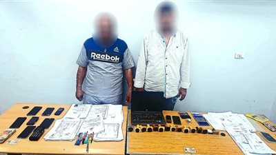القبض على تشكيل عصابي بالإسكندرية تخصص في تزوير المحررات الرسمية