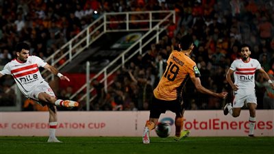 موعد مباراة الزمالك ونهضة بركان في نهائي الكونفدرالية والقنوات الناقلة بث مباشر