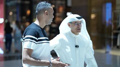 محمد العبار: في مصر إذا لم يتحدثوا عن 100 مليون سائح يبقى تضييع وقت