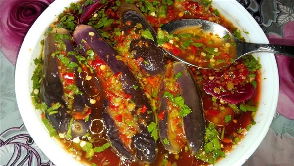 طريقة عمل الباذنجان