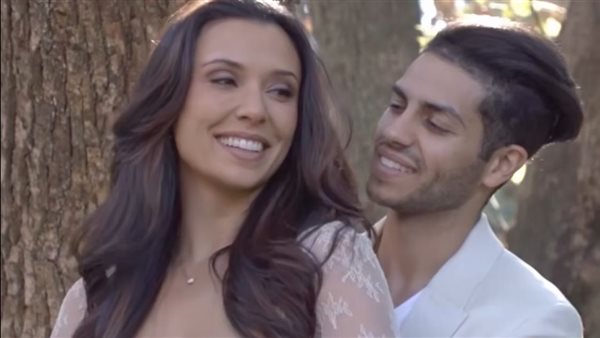 مينا مسعود وإيملي