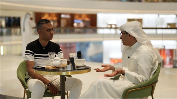 محمد العبار ومحمود